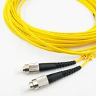 St SM Duplex Optic Cable FC SC ST LC MU MTRJ MPO PC Fiber Optic Patchcord