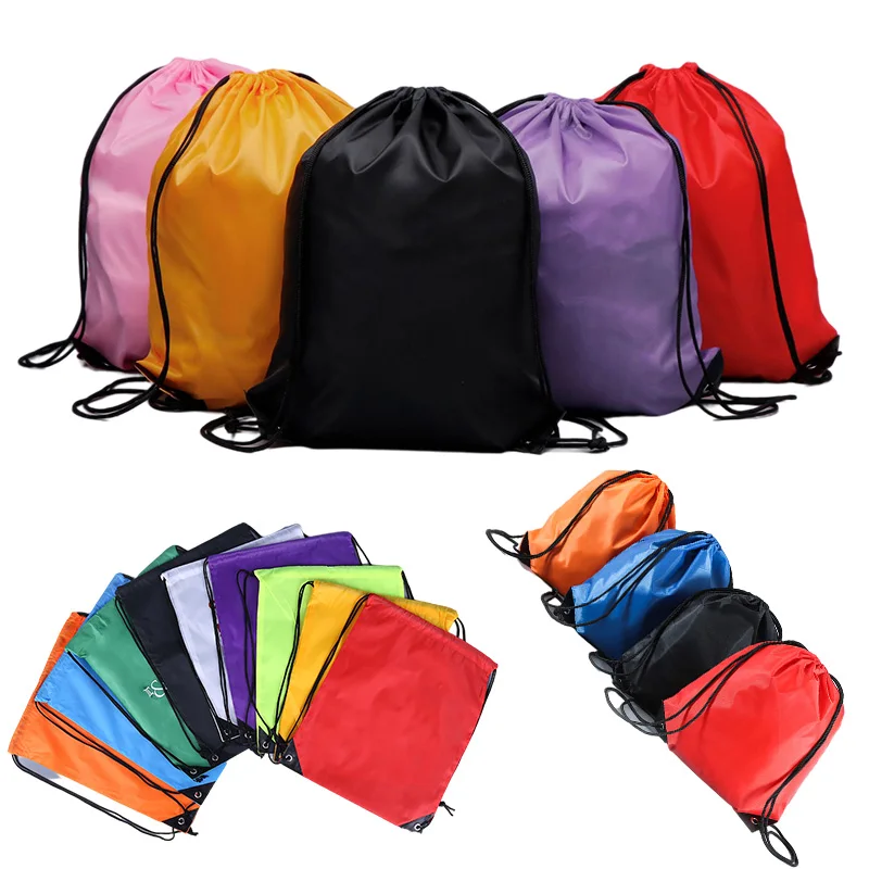 Drawstring-backpack-bulk-large Bag Kids 