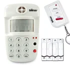Security 2021 New Trendy High Quality Assurance Motion Detector Wireless Alarm System Home Security With Remote Control