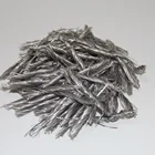 Polypropylene Fibre PP Macro Synthetic Fiber Forta Ferro 54mm Twist Polypropylene Fibers For Concrete