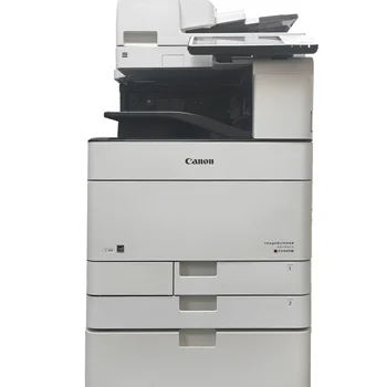 Second Hand Copiers Refurbished Photocopier Multifunction Printer high-speed for Canon 5560 5550 Used Copier Photocopier