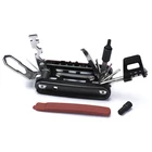 Bicycle Bicycle New Design 21 In 1 Portable Multifunctional Bicycle Tool Bicycle Repair Tool