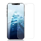 Mobile Phone MRYES 2.75D Mobile Phone 9H Nano Liquid Tempered Glass Screen Protector For IPhone12 Pro Max