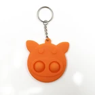 Toys Factory Supply Office Desk Stress Relieving Bubble Silicon Bubble Fidget Toys