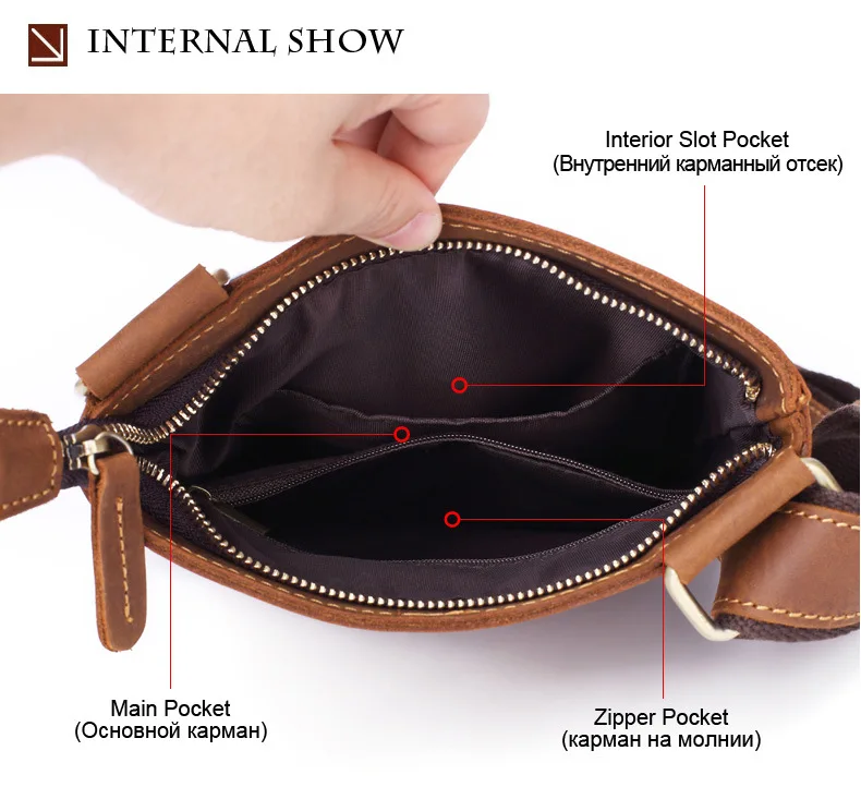 Wholesale Andong RFID Business Clutch Bag For Men Genuine Cowhide Fashion  Handbag Retro Big Long Wallet Crazy Horse Leather Man Purse From  m.