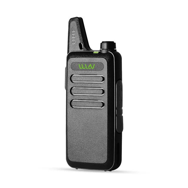 WLN Professional Manufacturer Digital Encrypted Outdoor Antenna Walkie Talkie factory