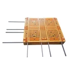Pallet High Quality Yaao Hdpe Shelves Customize Hdpe Racking Plastic Pallet