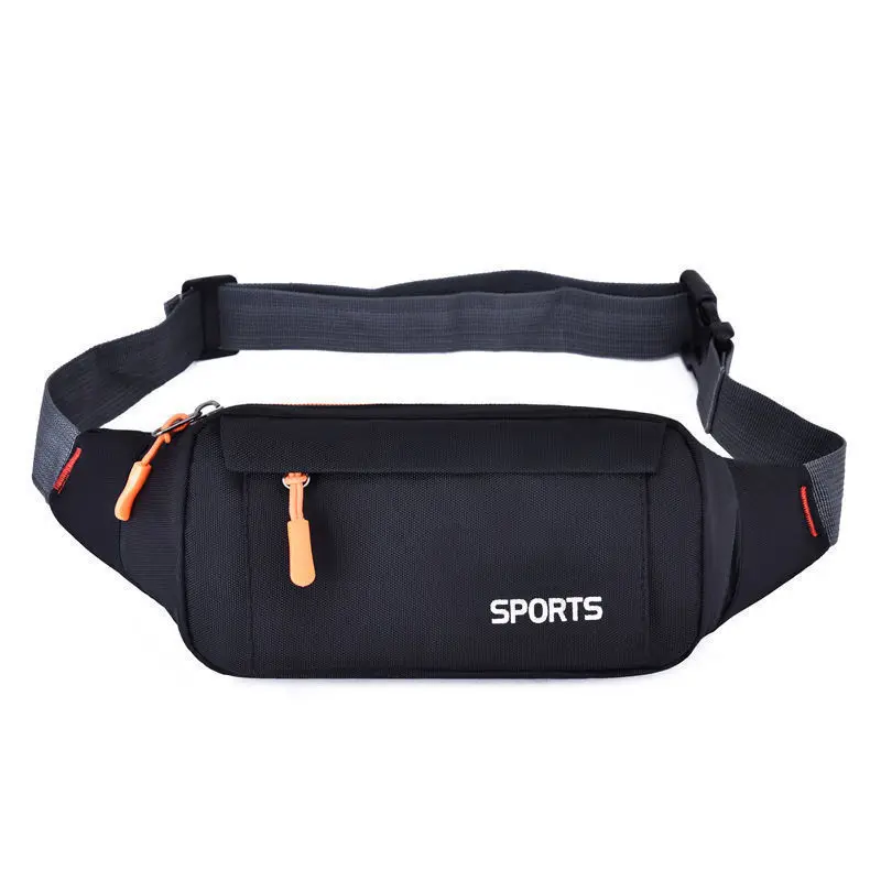 Waterproof Sports Waist Belt Holder Bag For All Phones For Running Gym Exercise 