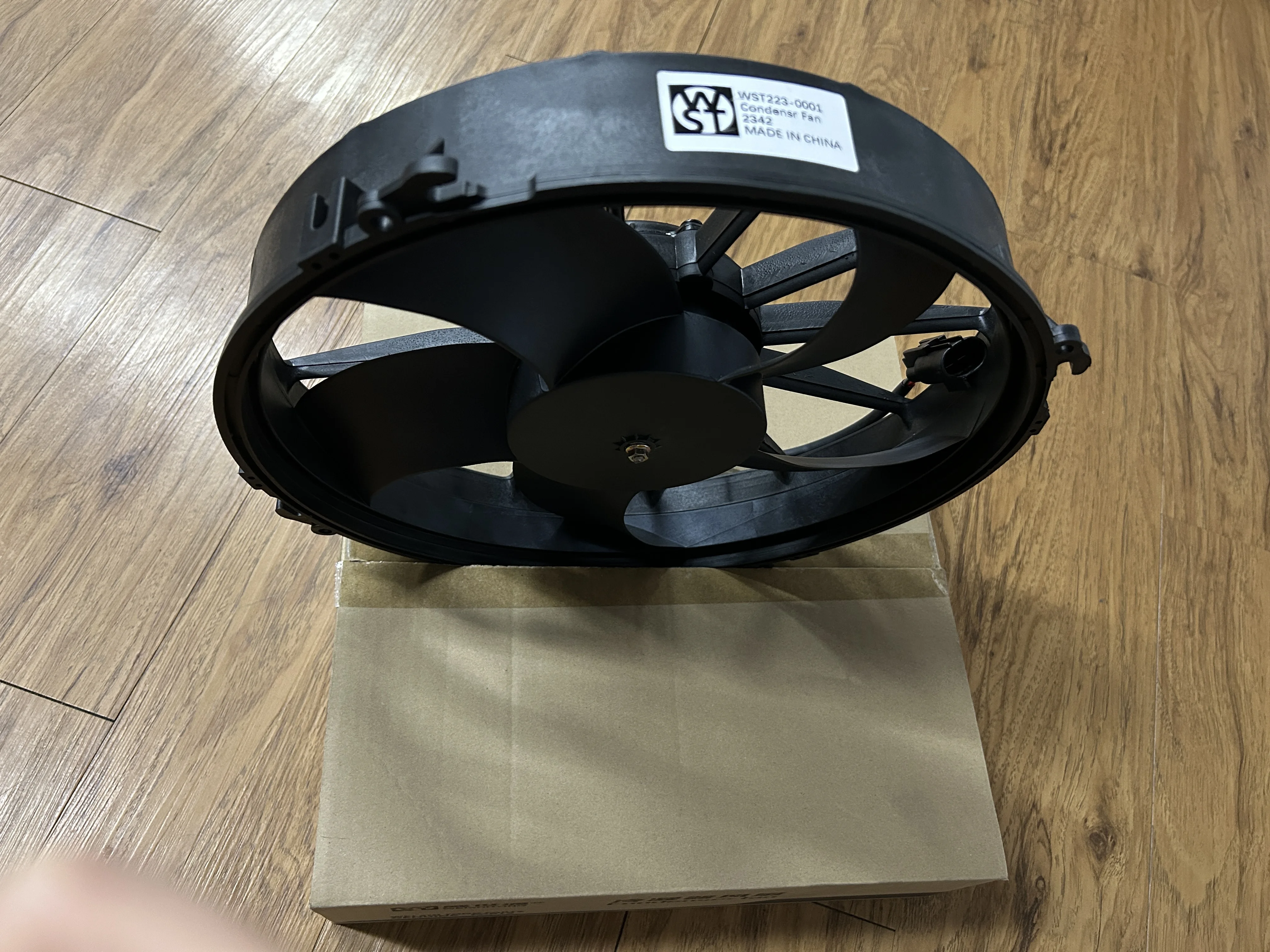 Bus Air Conditioner, WST223-0001, 8114-00010, 8114-00019-A - detail 22