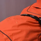 Rain Coat Modern Simplicity Outdoor Waterproof Nylon Dog Rain Coat Brize Raincoat