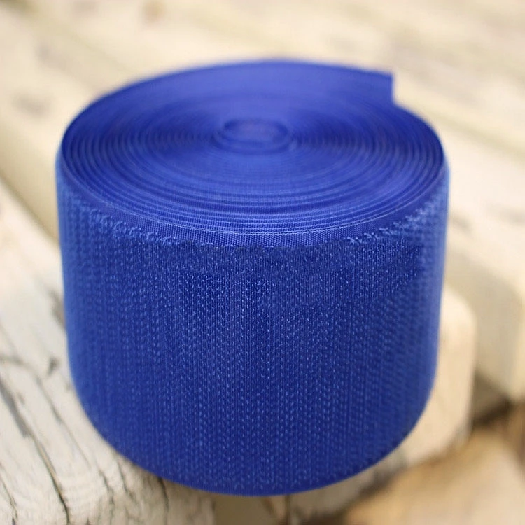 wide hook and loop tape