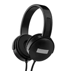 Mic New Hot Selling LED Over-ear Computer Gaming Headset With Mic For Game Headphones 1.1m Wire Headphone