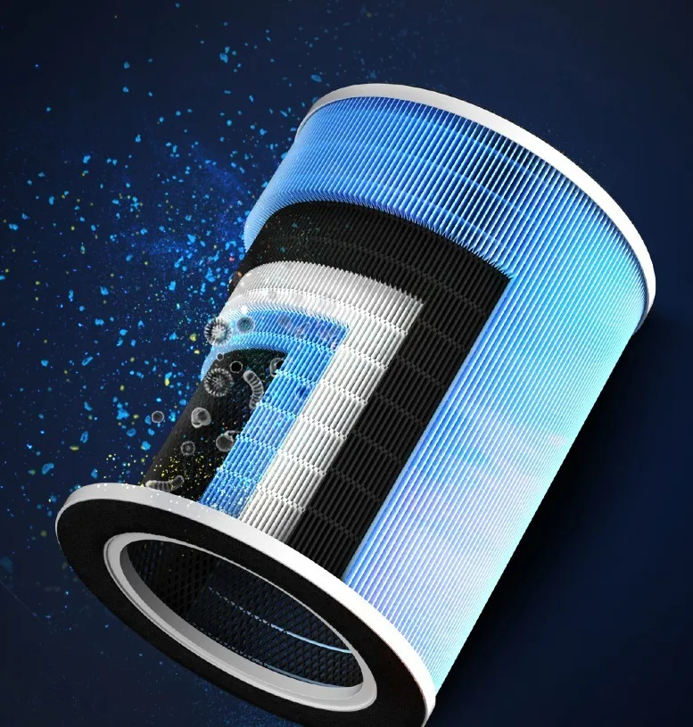 Air Purifier, WIFI, APP, H13 - detail 14