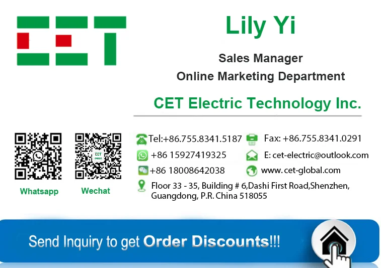 Cet Pmc 53a E Multi Tariffs 31 Harmonic Rs485 Modbus Tcp 3 Phase Power