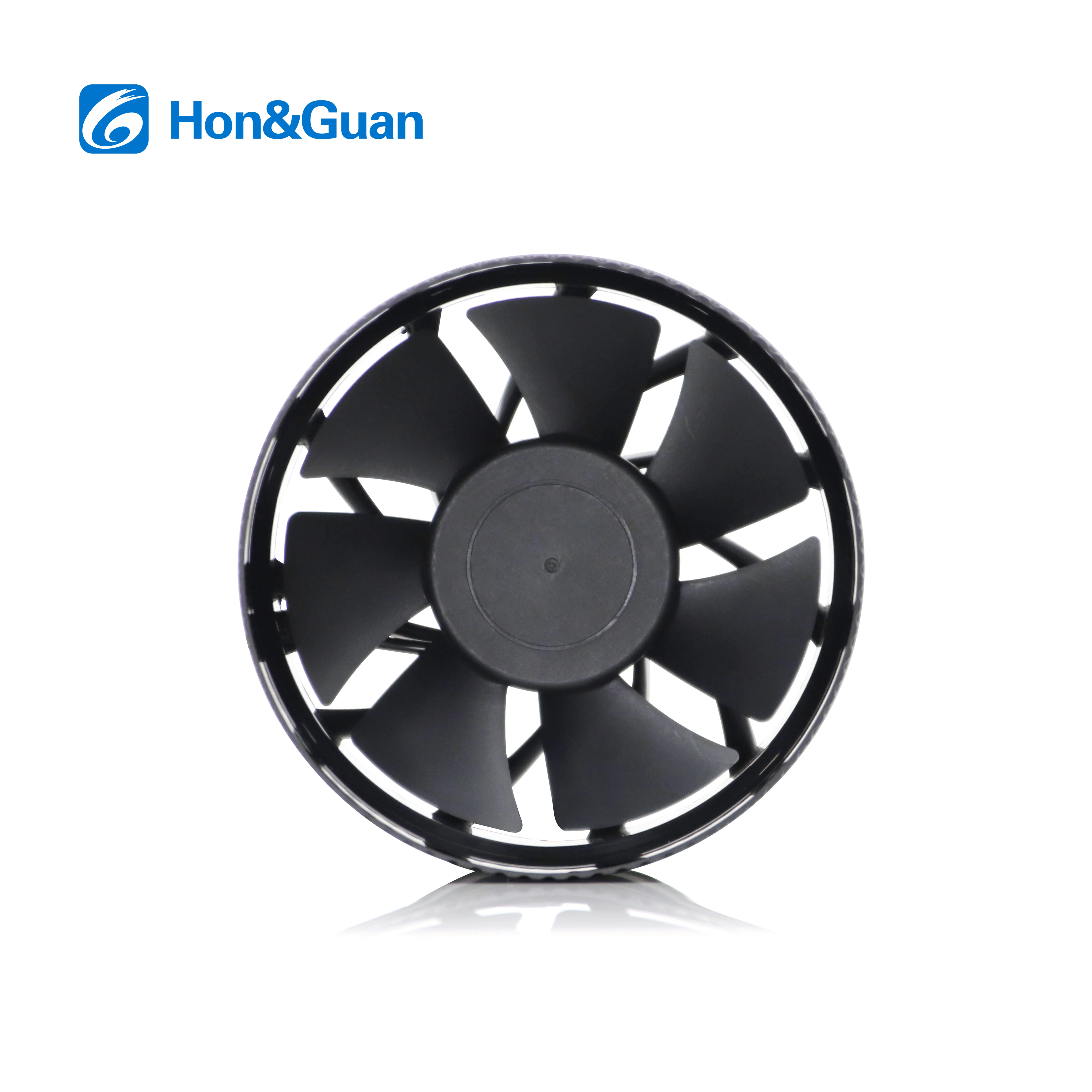 Inline Duct Fan, HI-75SD, ABS, Plastic, 24V - detail 22