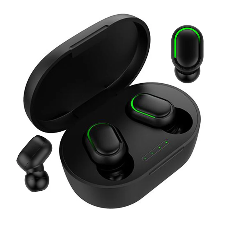 Gaming Hand Free In-ear Earphones A7s 