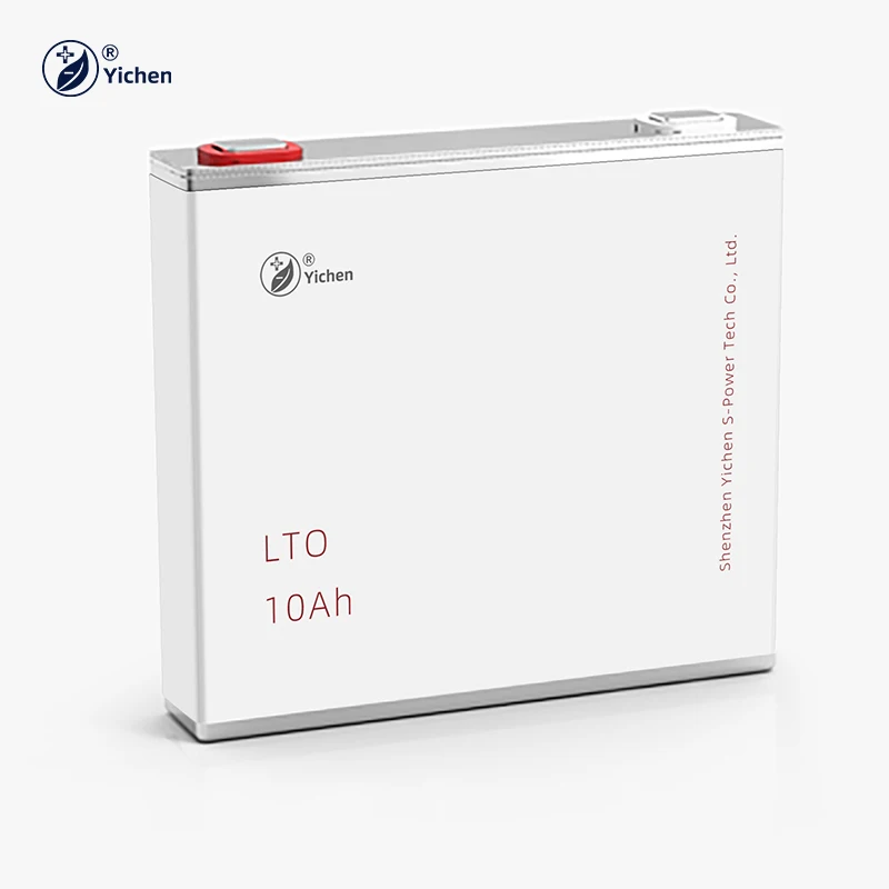 低温下高放电率高安全性2.4v 10ah lto电池钛酸锂音频电池