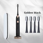 2 Operated Sonic Toothbrush Battery Operated OEM Cheap Price 2 Minutes Auto-timer Waterproof Smart Sonic Toothbrush Electric Brush Manufacturer Battery Operated