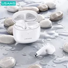 USAMS 2021 Mini High Quality Sound Earbuds Wireless BT5.0 Tws Earphone
