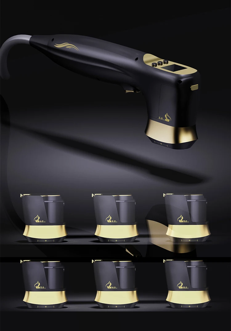 22D HIFU Max Machine 10 Aesthetic Portable 2 In 1 Wrinkle Removal 2024 Best Hifu Beauty Machine 22D Max Hifu 22d Hifu Machine 22d For Beauty Spa