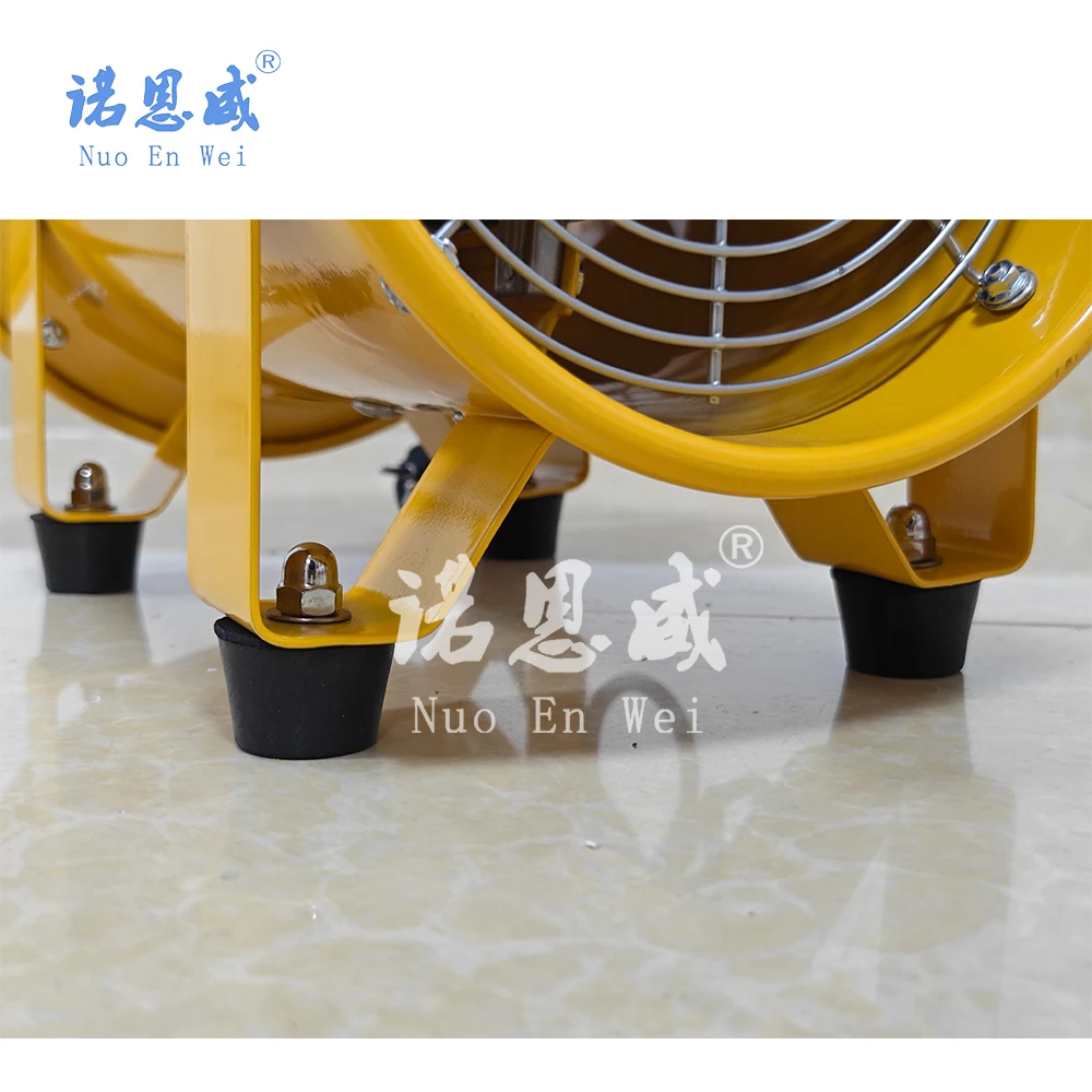Explosion Proof Portable Blower, 110, Electric - detail 28