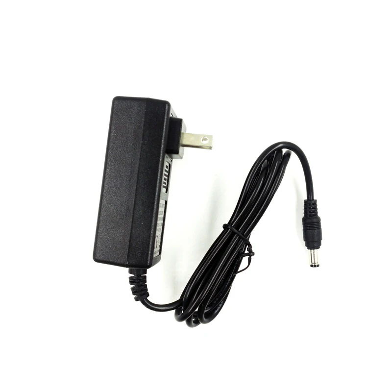 product high efficiency 30v 12a power adapter plug in connection with dc output product type-5