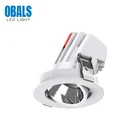 Spot Led Led Led Light Spotlight OBALS High Quality Spot Light Wall Recessed Mount 10W 20W 30W Ceiling Led Spotlight