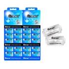 Wholesale Custom Safety Shaving Razor Thickness Razor Blade Double Edge Blade
