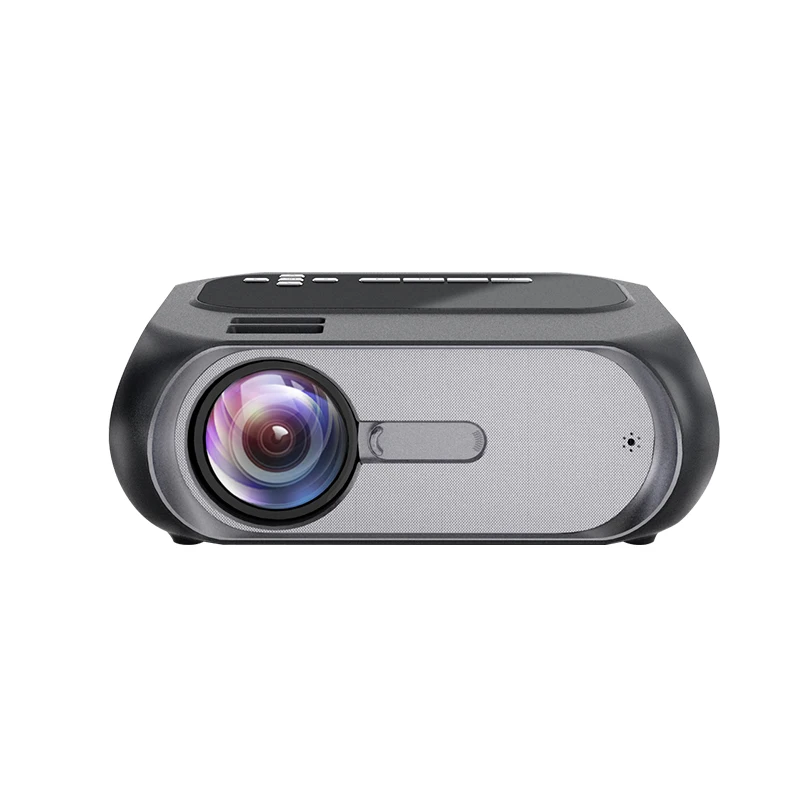 2021 Lasted Led Hd 4k Projector 1280 