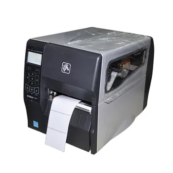 For zebra printer ZT230 high quality desktop industrial thermal sensitive, label bar code industrial label printer