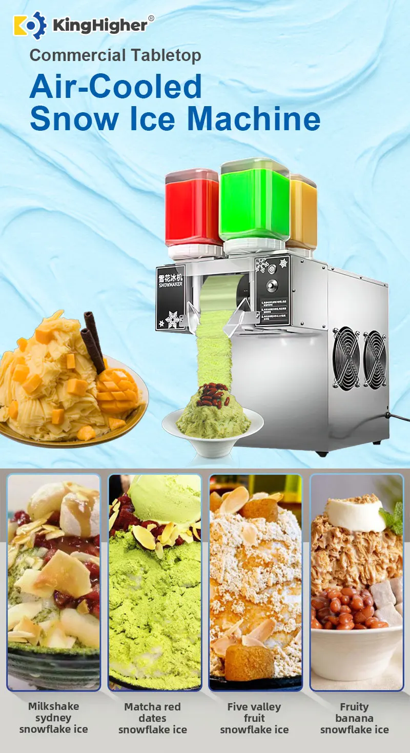 Ice Machines, 120KG/Day, 220V, 110V - detail 2