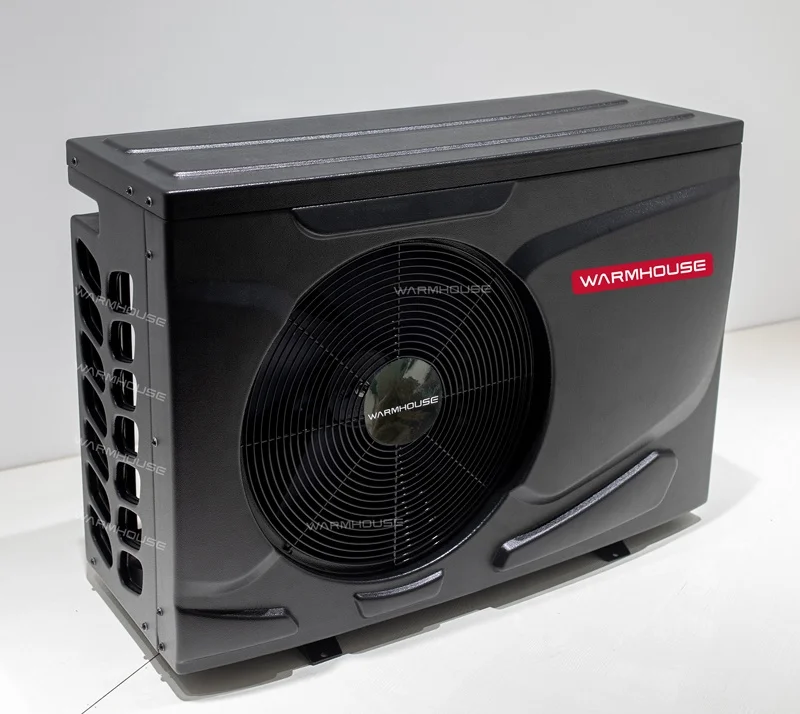 Swimming Pool Heat Pump, 18kw, Inverter - detail 2