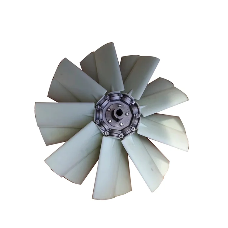 Metal Axial Impeller, 1613745400 - detail 18