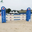Design Wings Sponsor Design Show Jump Wings Jump Fence Alu. Jump Stands
