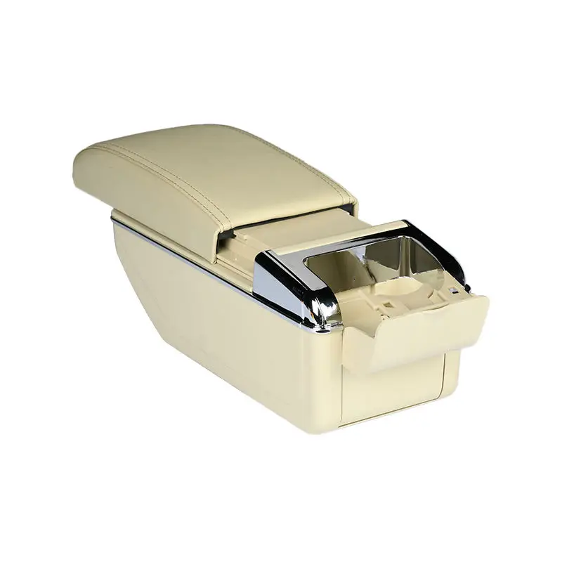 product hotsale v class central armrest box interior modified hand held box for luxury van mpv-6