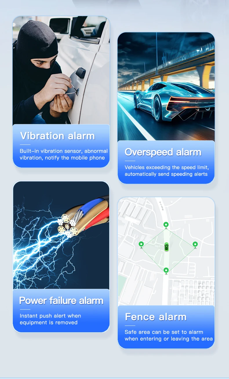 1800mhz global tracking device 4g gps tracker for vehicle-9