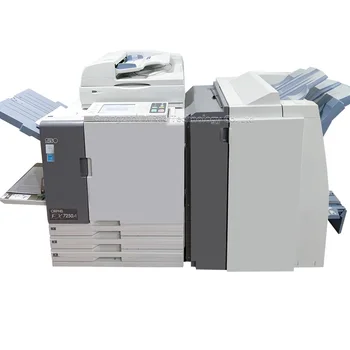 Used Copy Machine 120 ppm High Speed Riso Comcolors Ex7250 Ex7200 Refurbished Riso Printer For 4 Colors Riso Machine