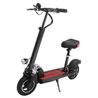 Scooter Best For Adult Cool Electric Scooter36v 350w Folding Scooter Best Electric Scooter For Adults