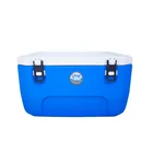 Ice Box Cooler Box 65L Vehicle-mounted Ice Cooler Box For Outdoor Picnic