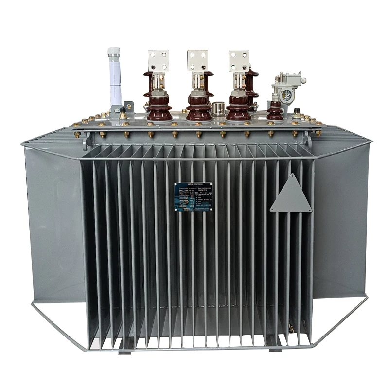 Kva Oil Immersed Transformer Kv To V Three Phase Buy Kva