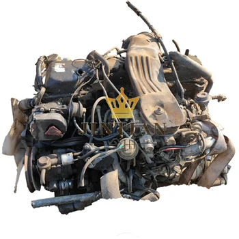 High performance 1RZ used engine assembly at hot sale