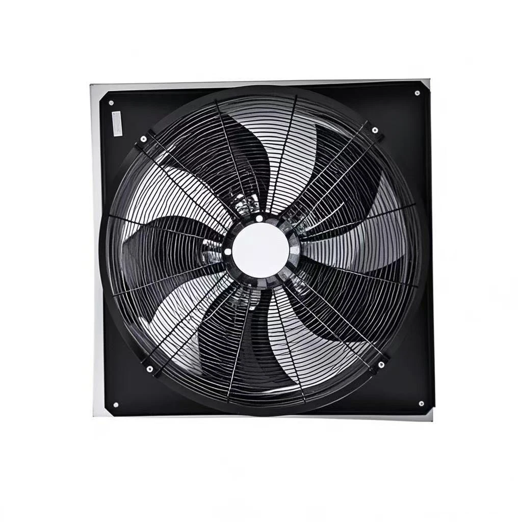 Cooling Tower, W6d910-ka19-03, 910mm, 400v, 1.56a - detail 4