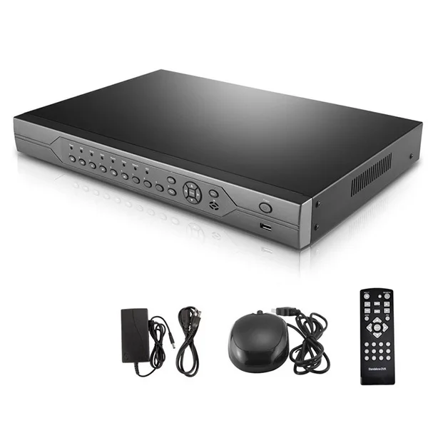 32 channel dvr 5mp