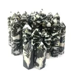 Gemstone Jasper Wholesale Natural Crystal Wand Gemstone Point Black And White Jasper Tower For Home Decoration