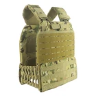 Vest Army Bulletproof Vest Military Tactical Vest For Outdoor Hunting Army Fans CS Game Paintball