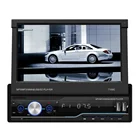 Car Touch Screen 7'' Touch Screen 1 Din Car Radio Mp5 Player 7" Touch Screen Dashboard Car Mp5 Player