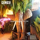 Artificial Animal Artificial Animatronic Animals Models Elephants