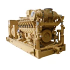Power Generator 1mw-5mw Gas-fired Power Generator