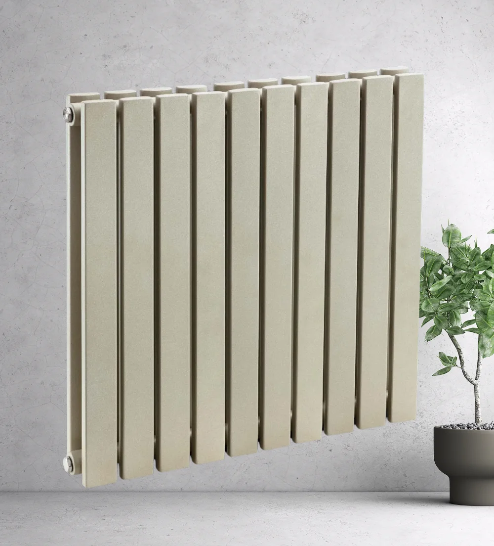 Double Panel, Stainless, Steel, HVAC, Wall - detail 8