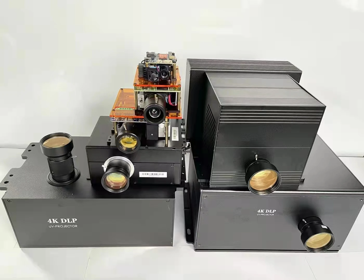 Pdc04/05 Dlp Projector/dlp Uv Optics 